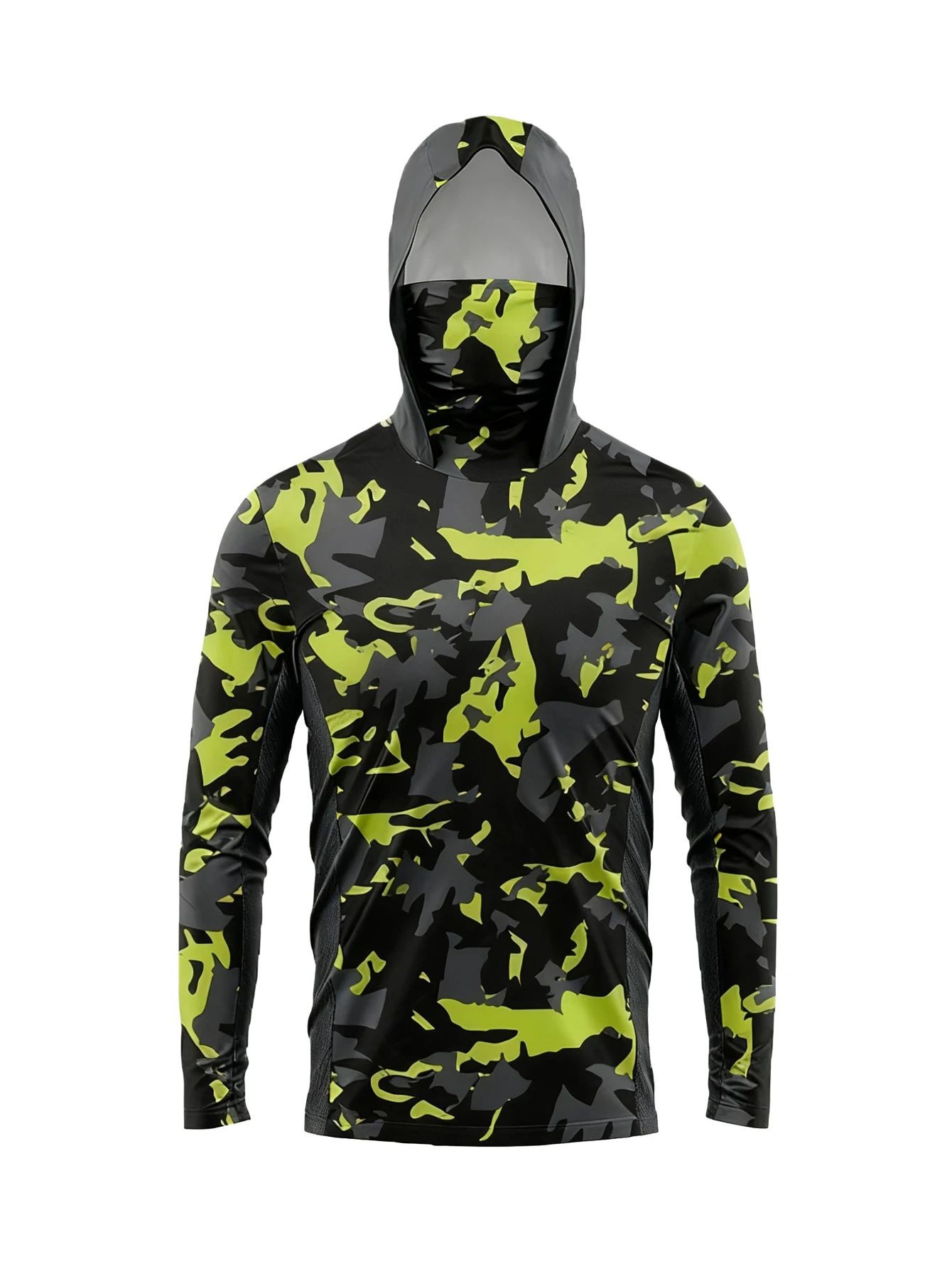 Summer Clothing Guys - 2026 Summer New Style Men's Long-Sleeved
