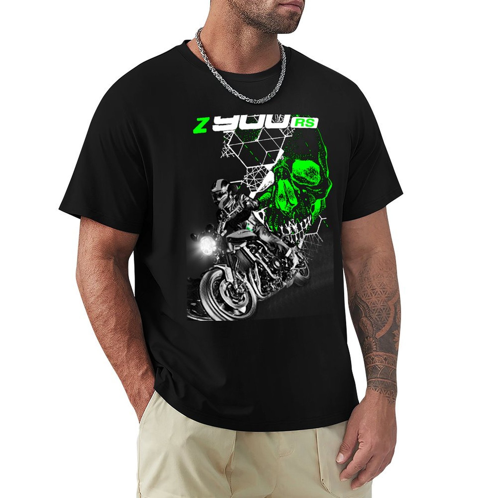 Summer Z Cafe - Cafe Racer Kawa 900 Z 9