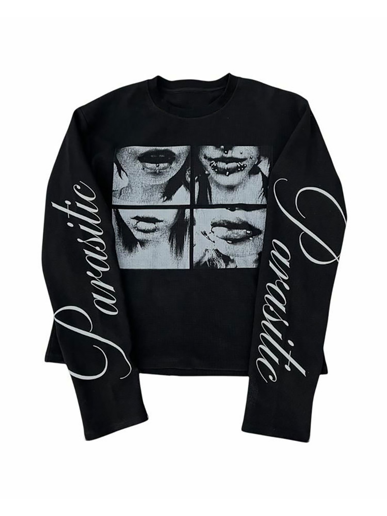 Dark Style Street Punk Unisex  - Summer Clothing Guys 评论和价格