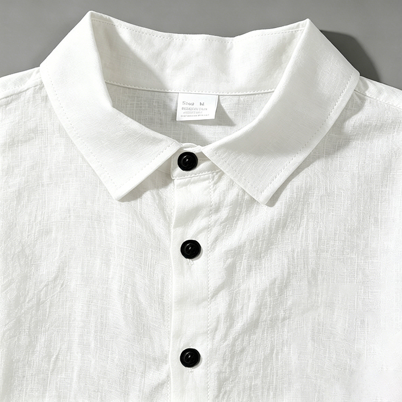 Men Linen Two Piece Outfit Sho - Summer Clothing Guys 评论和价格