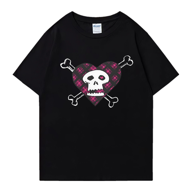 Avril Lavigne Logo Punk Rock 2 - Summer Clothing Logo 评论和价格