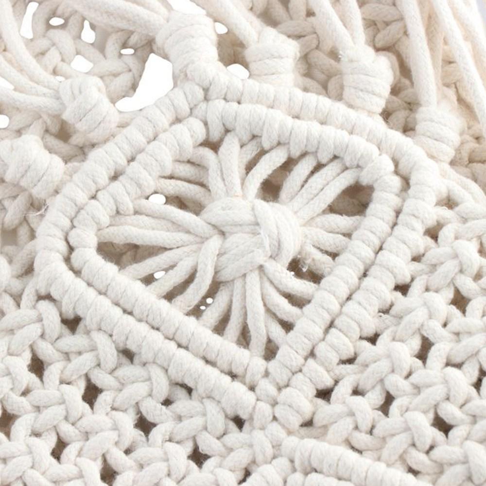 Retro Ethnic Style Woven Straw - Beach Bag Straw 评论和价格