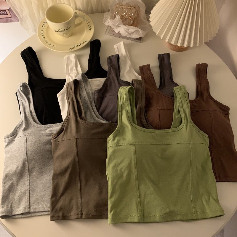 Women's Tank Top With Built In - Summer Zara 评论和价格