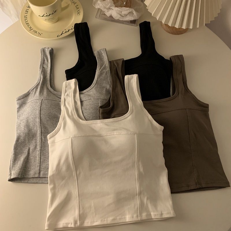 Women's Tank Top With Built In - Summer Zara 评论和价格