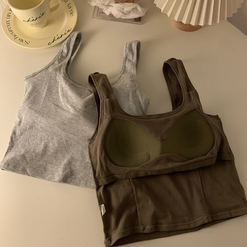 Women's Tank Top With Built In - Summer Zara 评论和价格