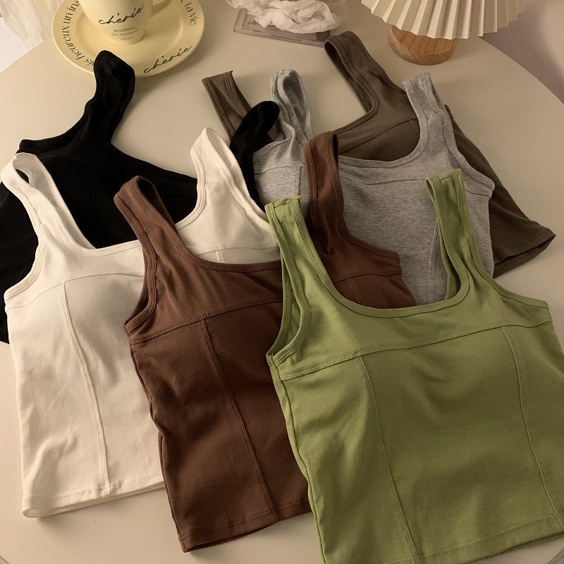 Women's Tank Top With Built In - Summer Zara 评论和价格