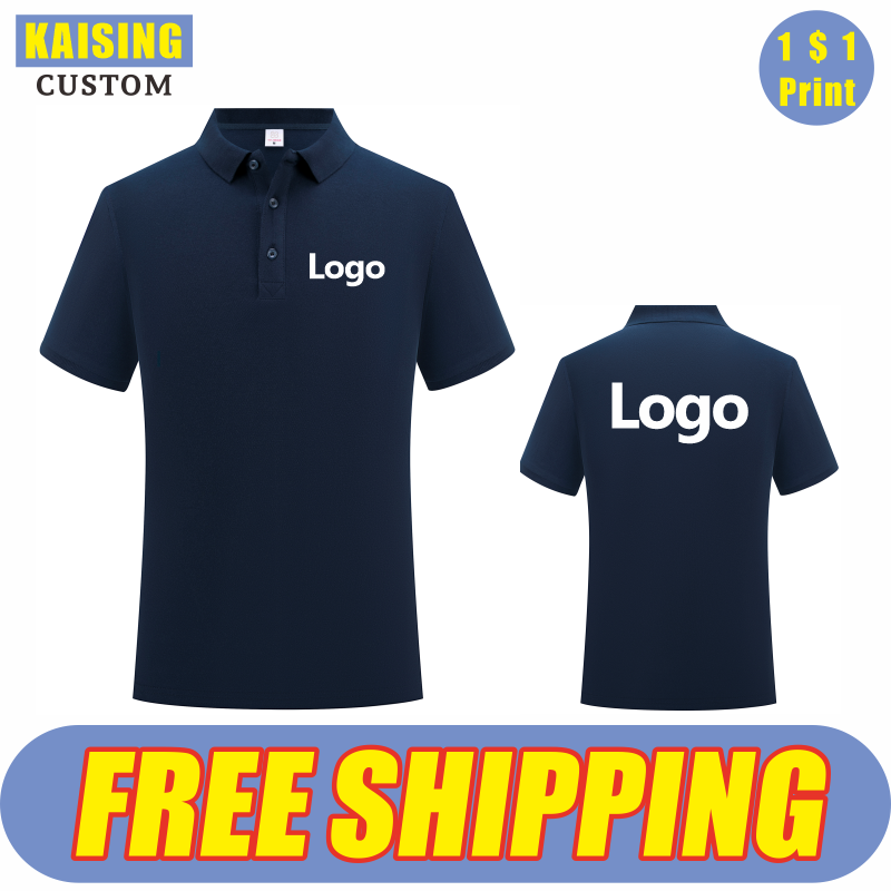 KAISING High-Quality Pure Cott - Summer Clothing Logo 评论和价格