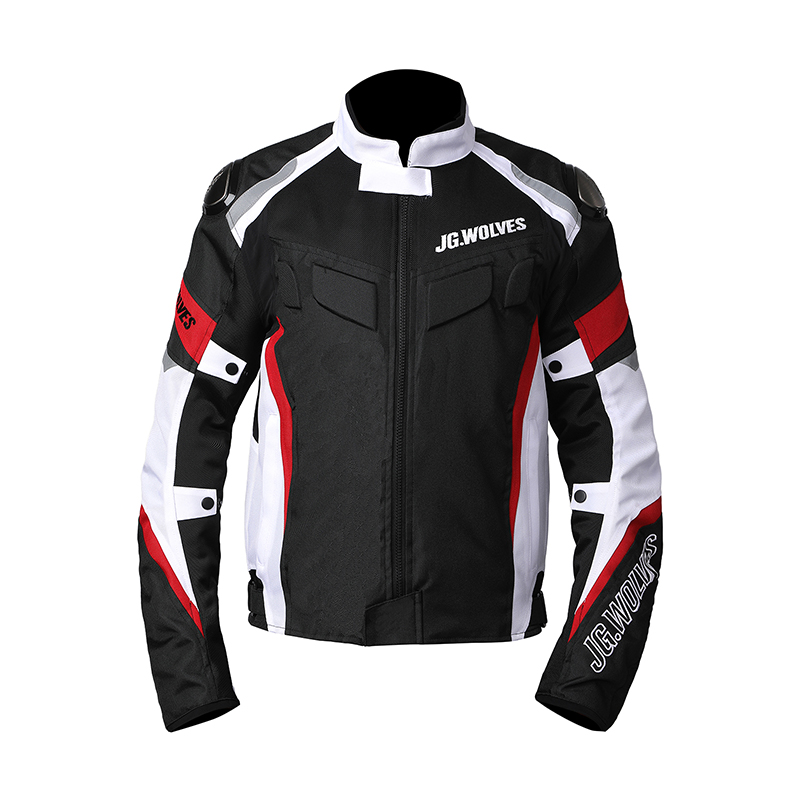 Motorcycle Jacket Men Riding G - Summer Clothing Drop 评论和价格