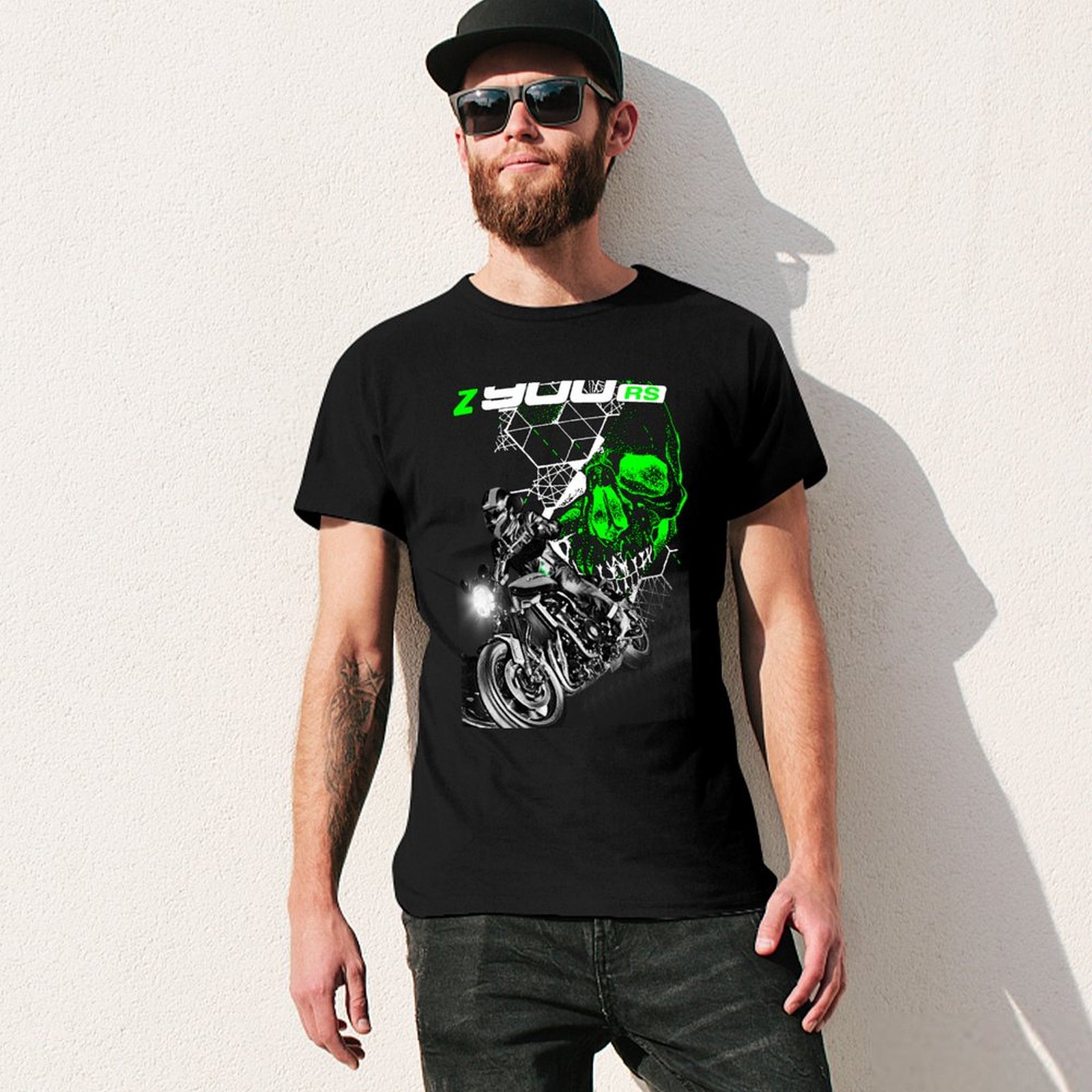 Cafe Racer Kawa 900 Z 9 RS T-S - Summer Z Cafe 评论和价格