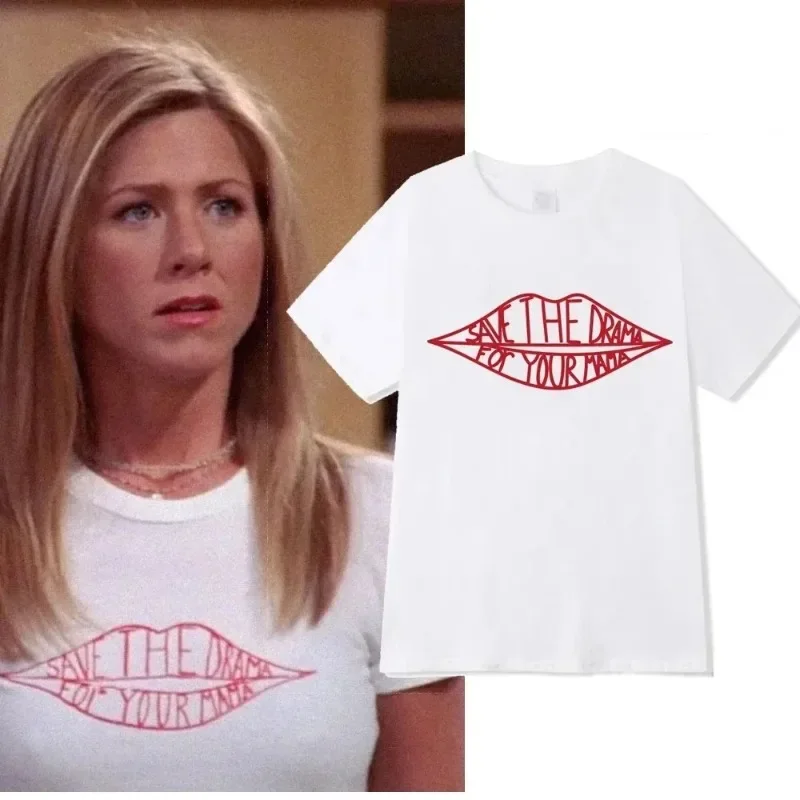 2026 Friends TV Show Rachel Sa - Summer Clothing Logo 评论和价格