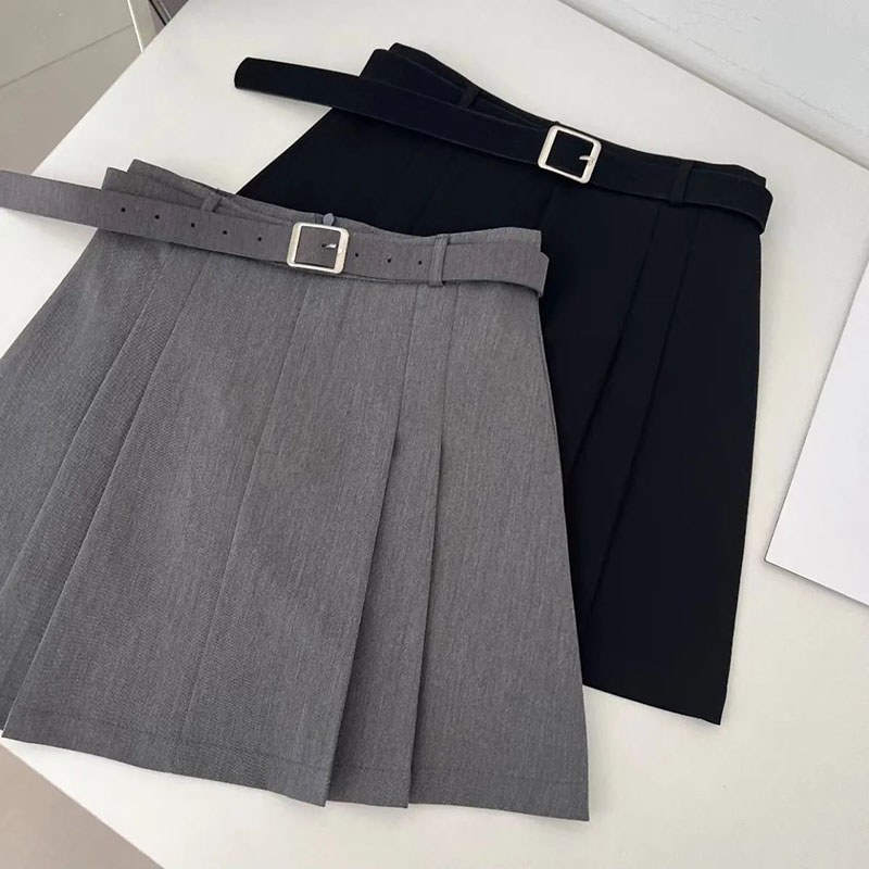 Lucyever Preppy Style A-Line S - Summer Zara 评论和价格