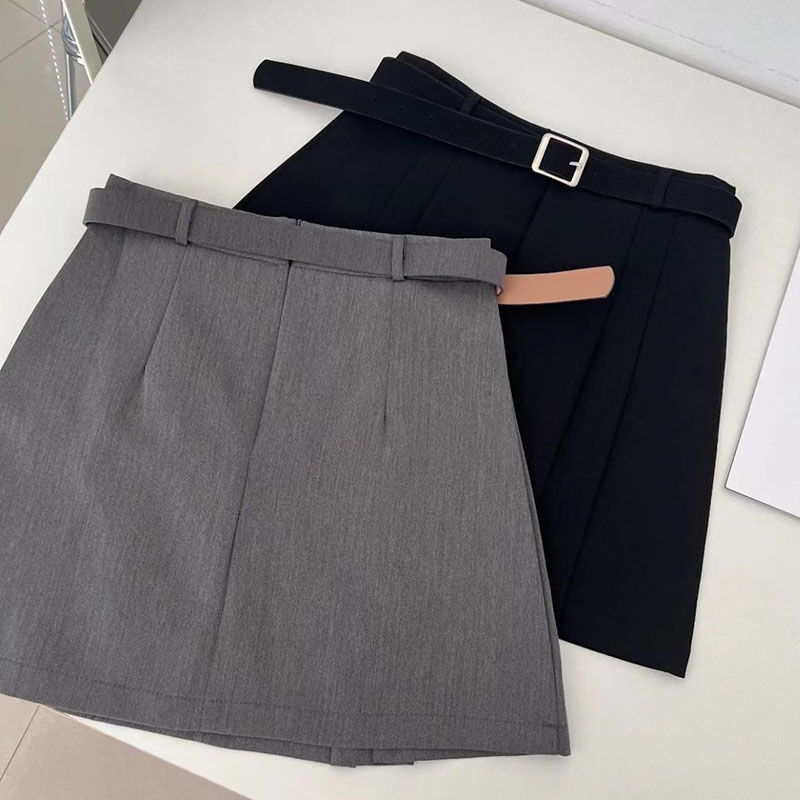Lucyever Preppy Style A-Line S - Summer Zara 评论和价格