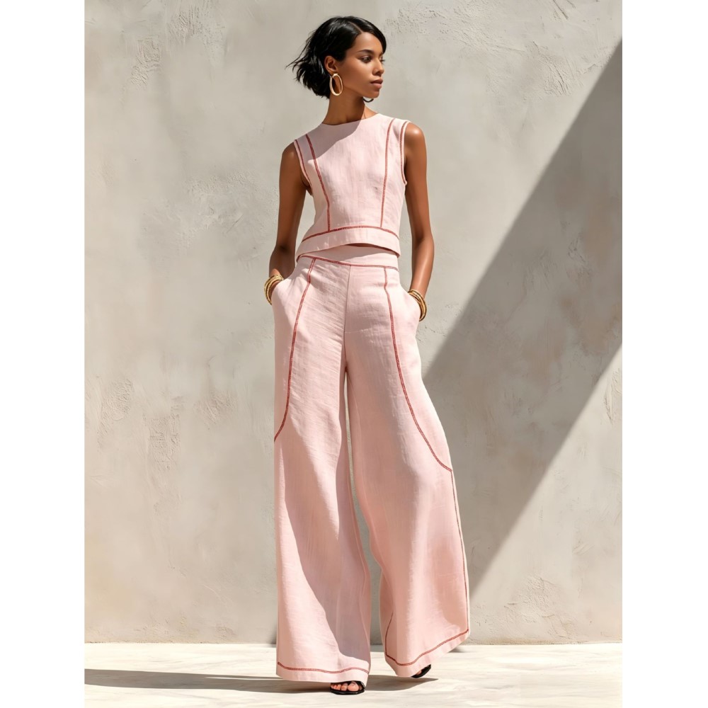 Fashion Striped Color Matching - Summer Zara 评论和价格