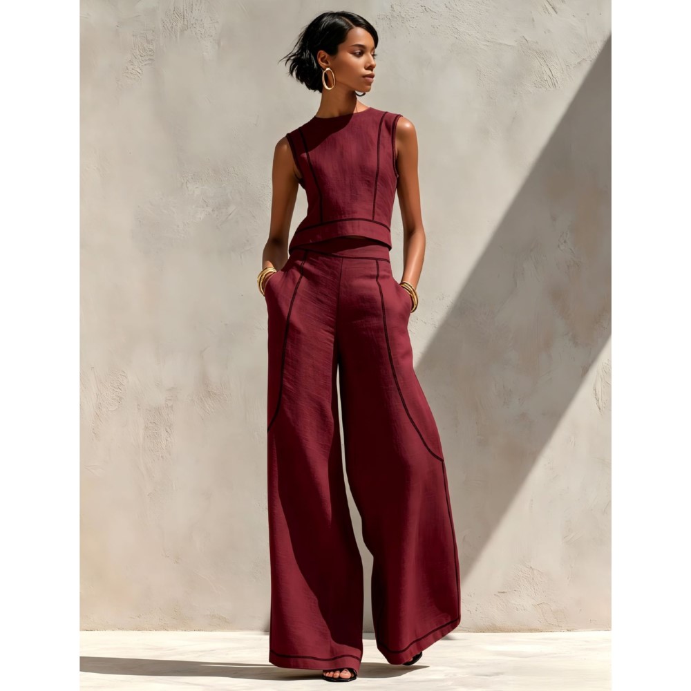 Fashion Striped Color Matching - Summer Zara 评论和价格