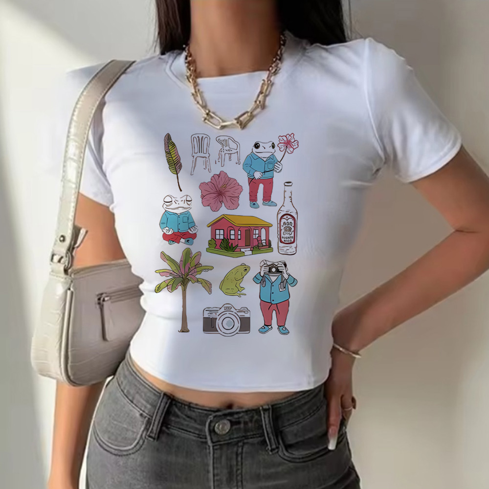 2026 Rapper Bad Bunny Tank Top - Summer Clothing Logo 评论和价格
