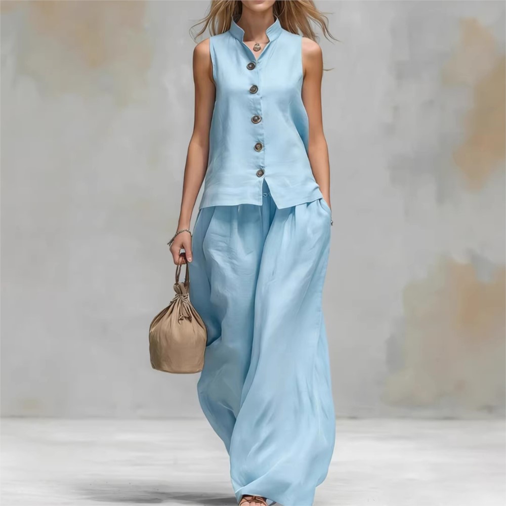 Fashion Stand-up Collar Sleeve - Summer Zara 评论和价格