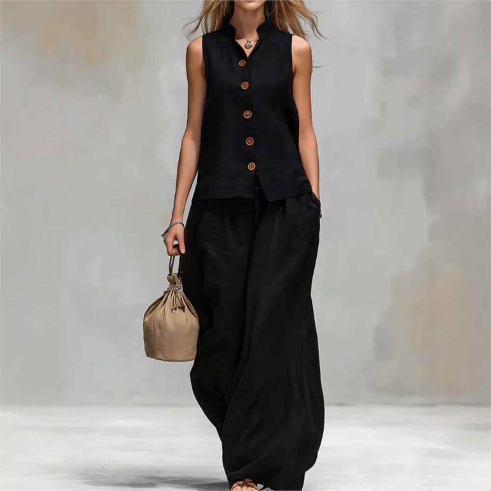 Fashion Stand-up Collar Sleeve - Summer Zara 评论和价格