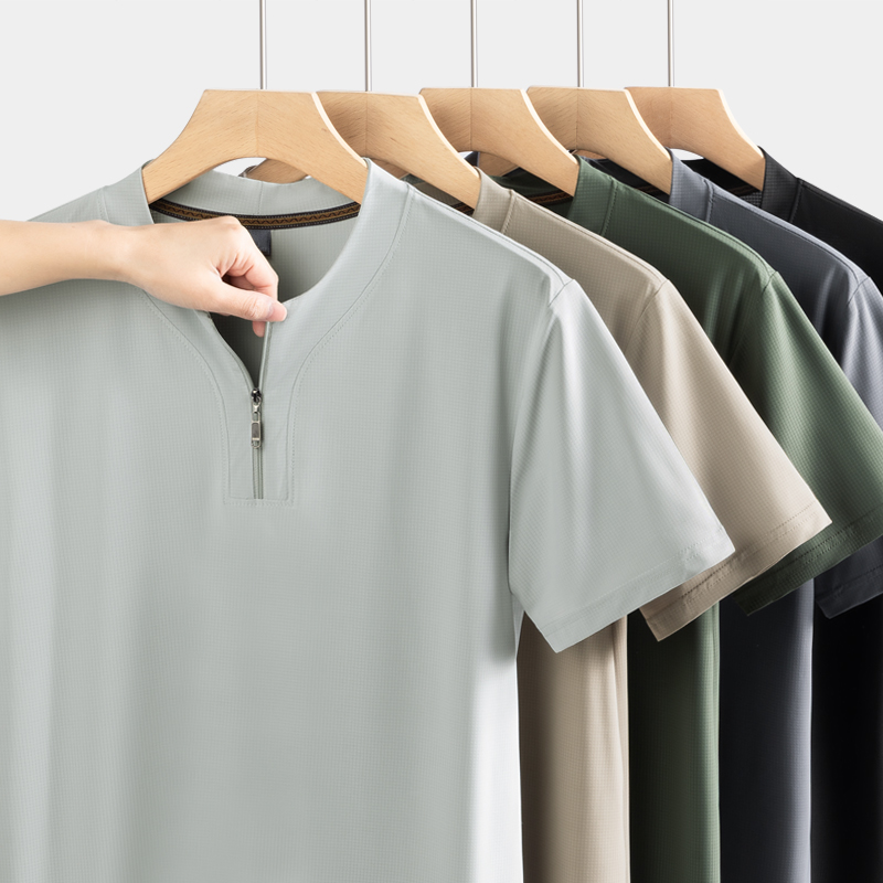 Big Size 9XL Men's Ice Silk He - Summer Clothing Guys 评论和价格