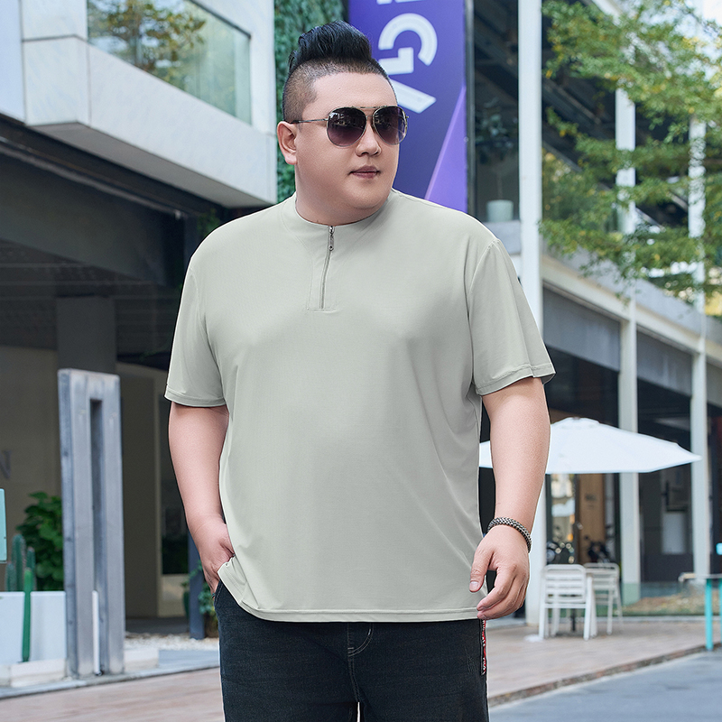 Big Size 9XL Men's Ice Silk He - Summer Clothing Guys 评论和价格