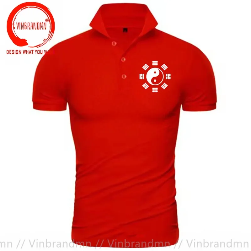 BAGUA YIN YANG SYMBOL I CHING  - Summer Clothing Logo 评论和价格