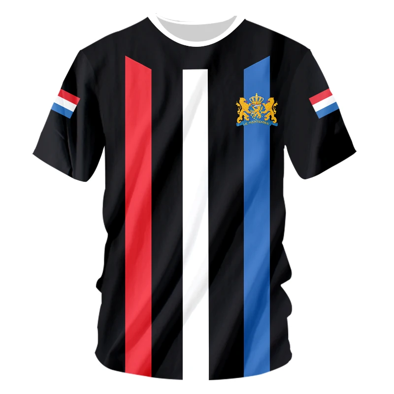 Luxembourg Logo 3D Print Sport - Summer Clothing Logo 评论和价格