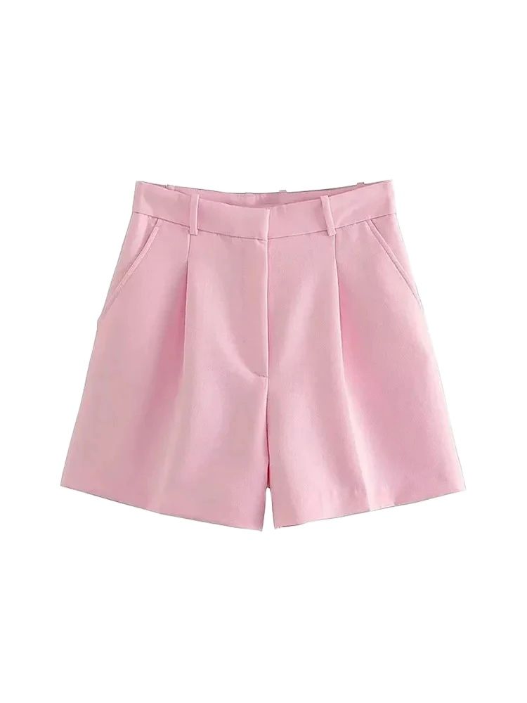 Women Fashion Side Pockets Fro - Summer Zara 评论和价格