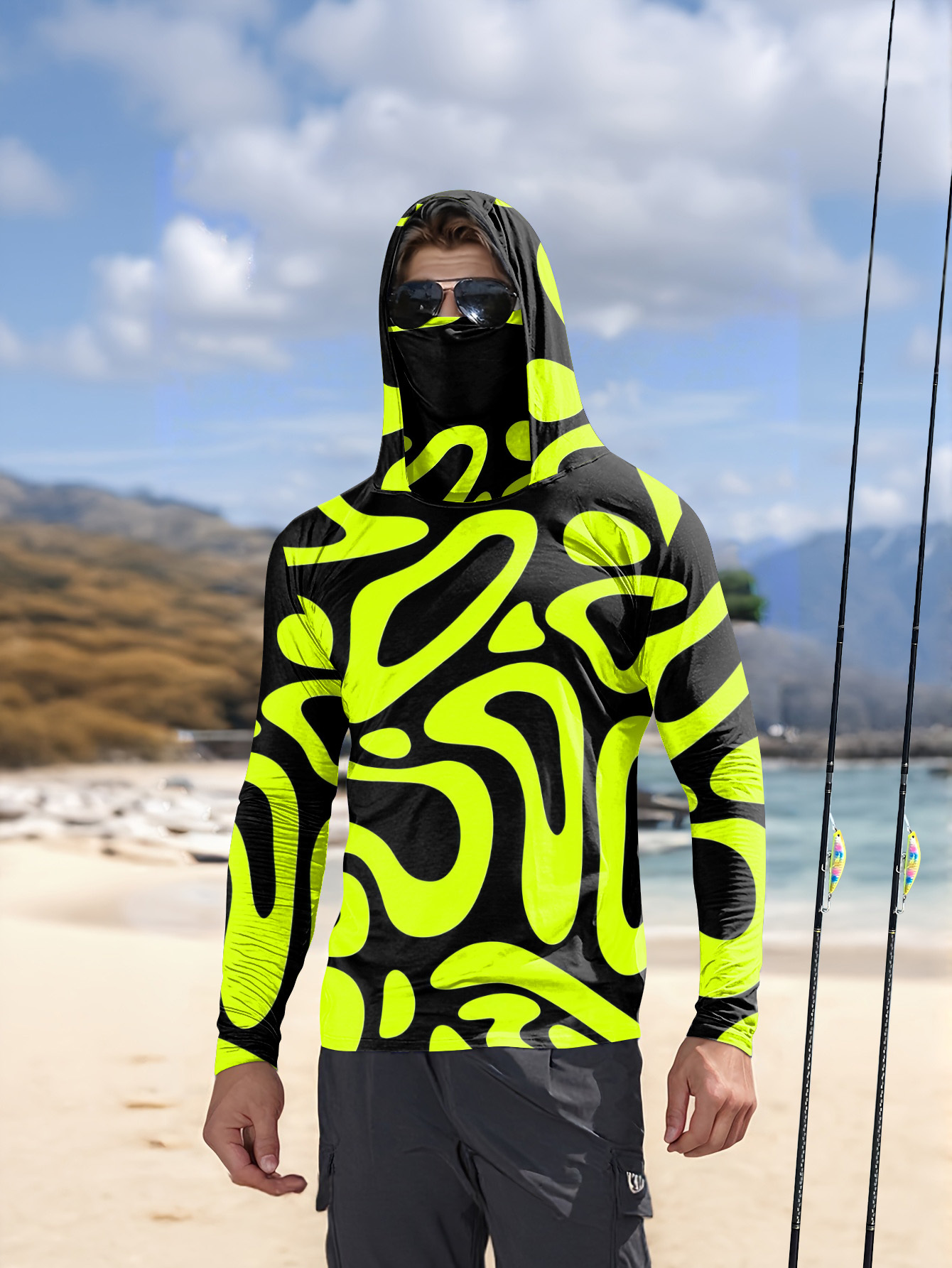 2026 Summer New Style Men's Lo - Summer Clothing Guys 评论和价格