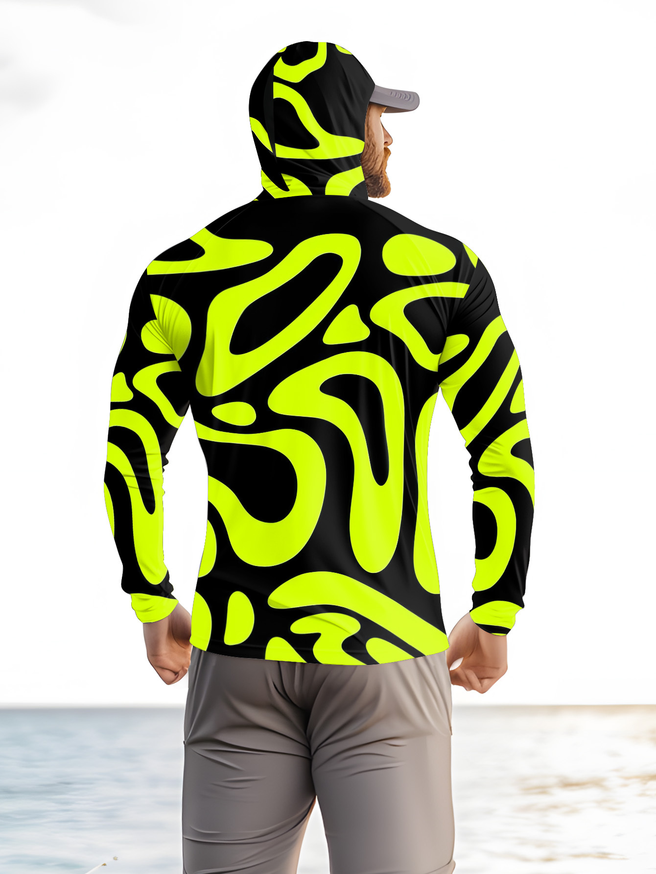 2026 Summer New Style Men's Lo - Summer Clothing Guys 评论和价格