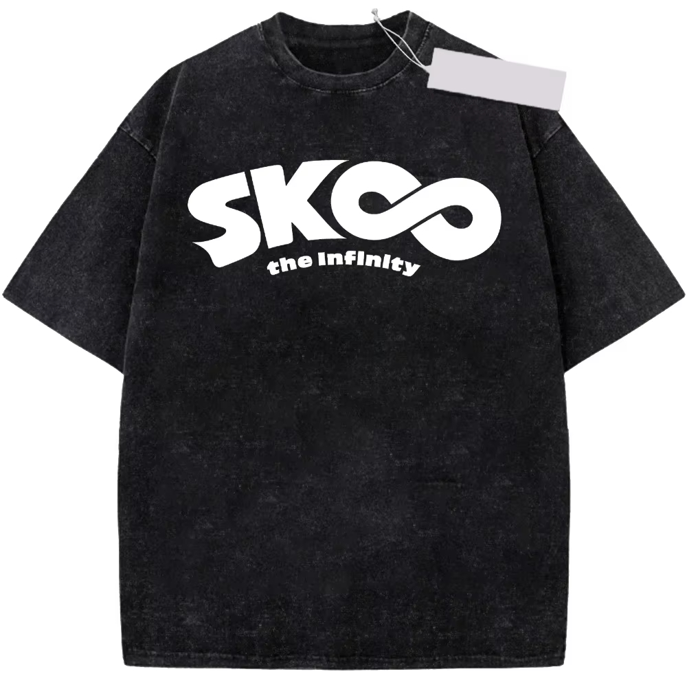 Summer Anime SK8 The Infinity  - Summer Clothing Logo 评论和价格