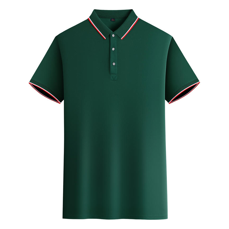 Custom Logo Men's Polo Shirts  - Summer Clothing Logo 评论和价格