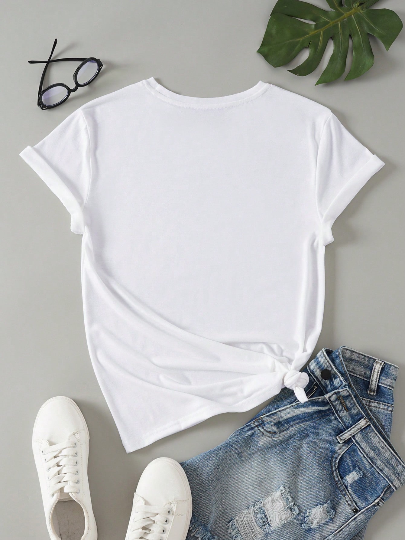 Women's new fashion trend sun  - Summer Clothing Logo 评论和价格