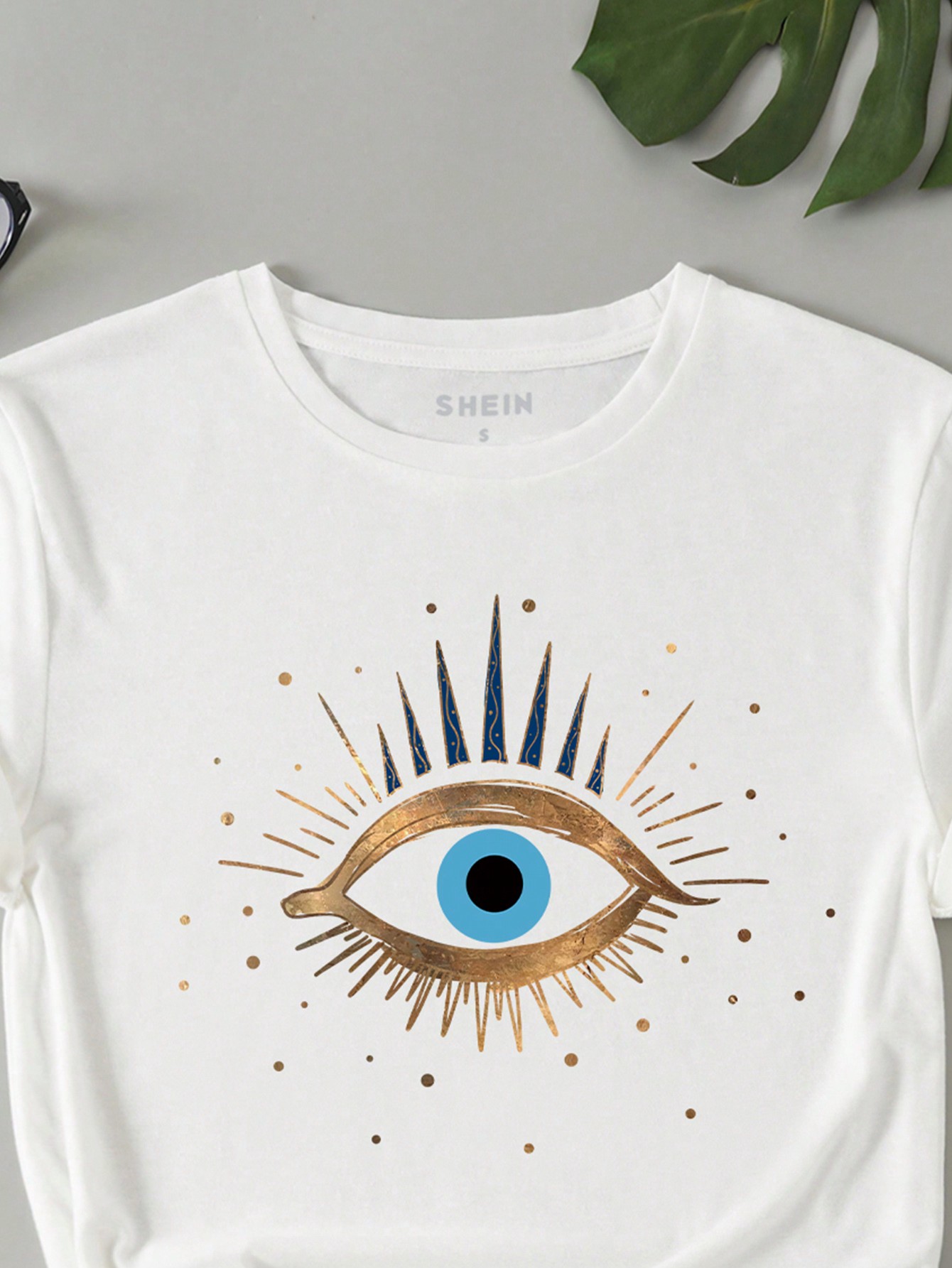 Women's new fashion trend sun  - Summer Clothing Logo 评论和价格