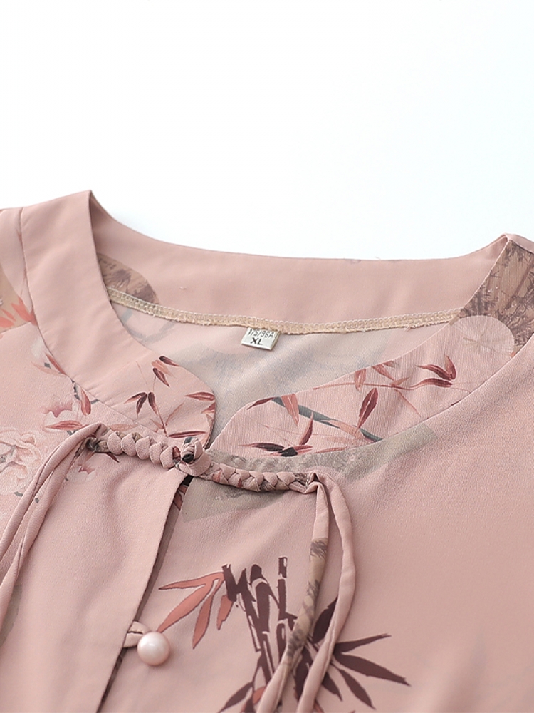 Fashionable Short Sleeve Two-P - Summer Clothing For Women Over 60 评论和价格