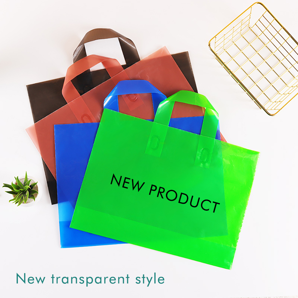 200pcs custom logo Shopping Ba - Summer Clothing Logo 评论和价格